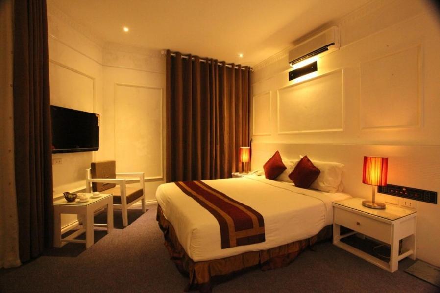 Dang Anh Hotel Hanói Habitación foto