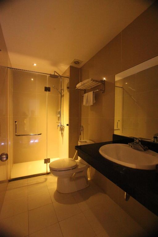 Dang Anh Hotel Hanói Habitación foto