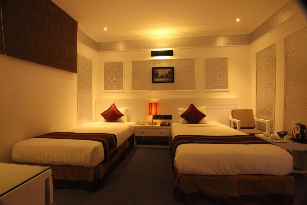 Dang Anh Hotel Hanói Habitación foto